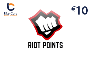 Riot points - 10 €