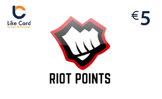 Riot points - 5 €