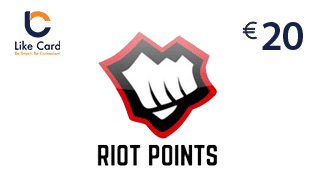 Riot points - 20 €