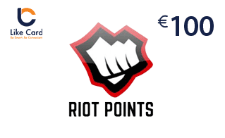 Riot points - 100 €