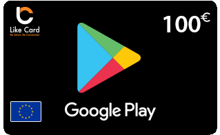 Google play 100€