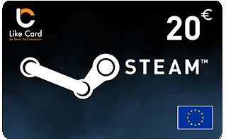 EUR Steam 20€
