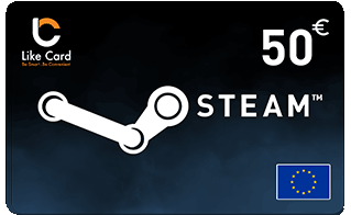 EUR Steam 50€