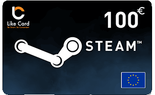 EUR Steam 100€