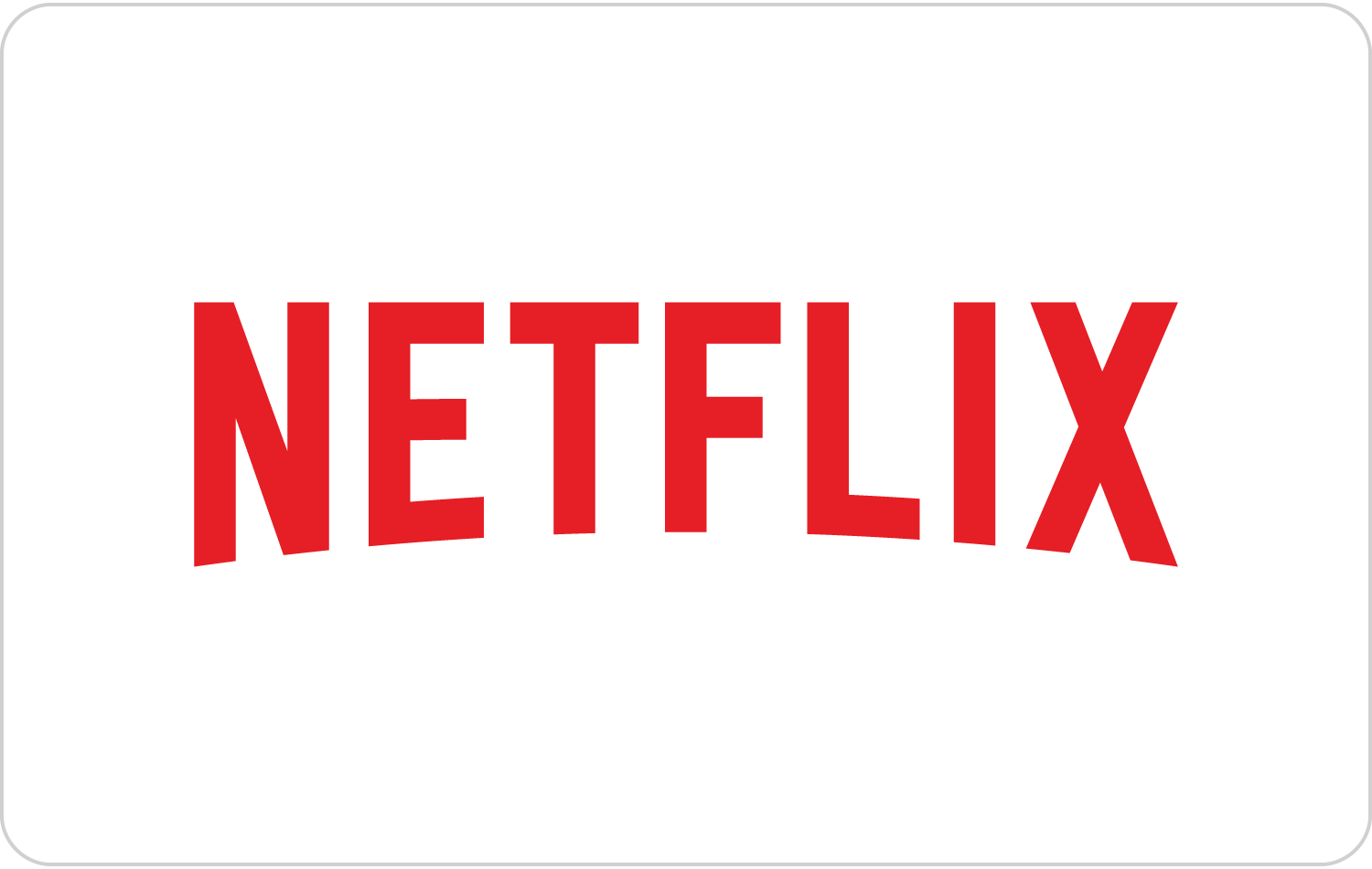 Netflix KSA 100 SAR