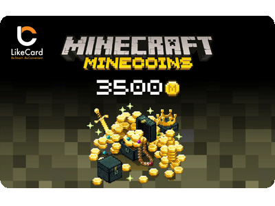 Minecoins 3500 Coins