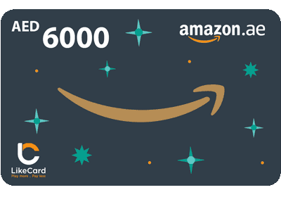 Amazon 6000 AED - UAE
