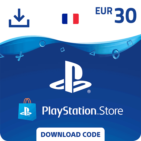 PSN France Store €30