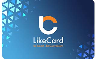 LikeCard Gift Card 6 KWD (Kuwait Account)