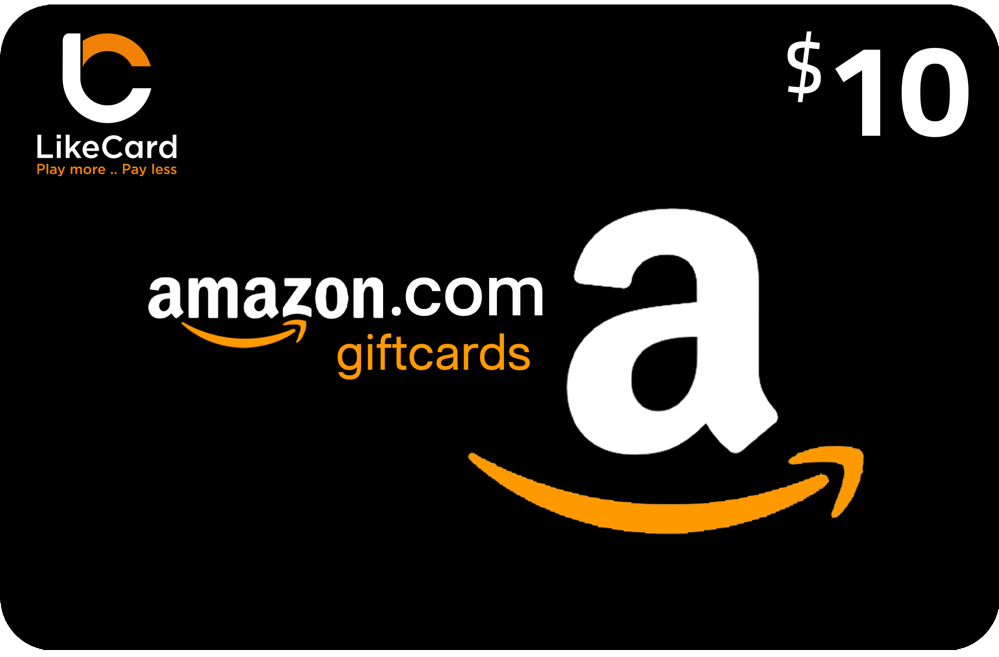 Amazon 10$ - USA	