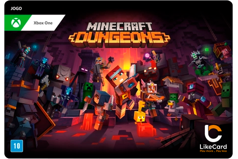 Minecraft Dungeons  Ult Ed XBOX