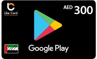 Google play 300 AED