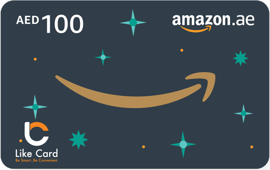  UAE Amazon 100 AED