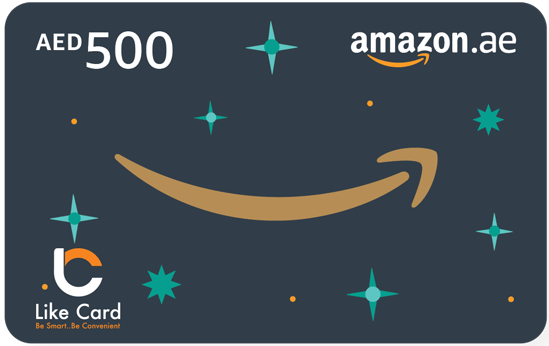  UAE Amazon 500 AED