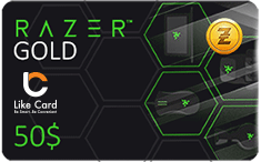 Razer 50$ US accounts