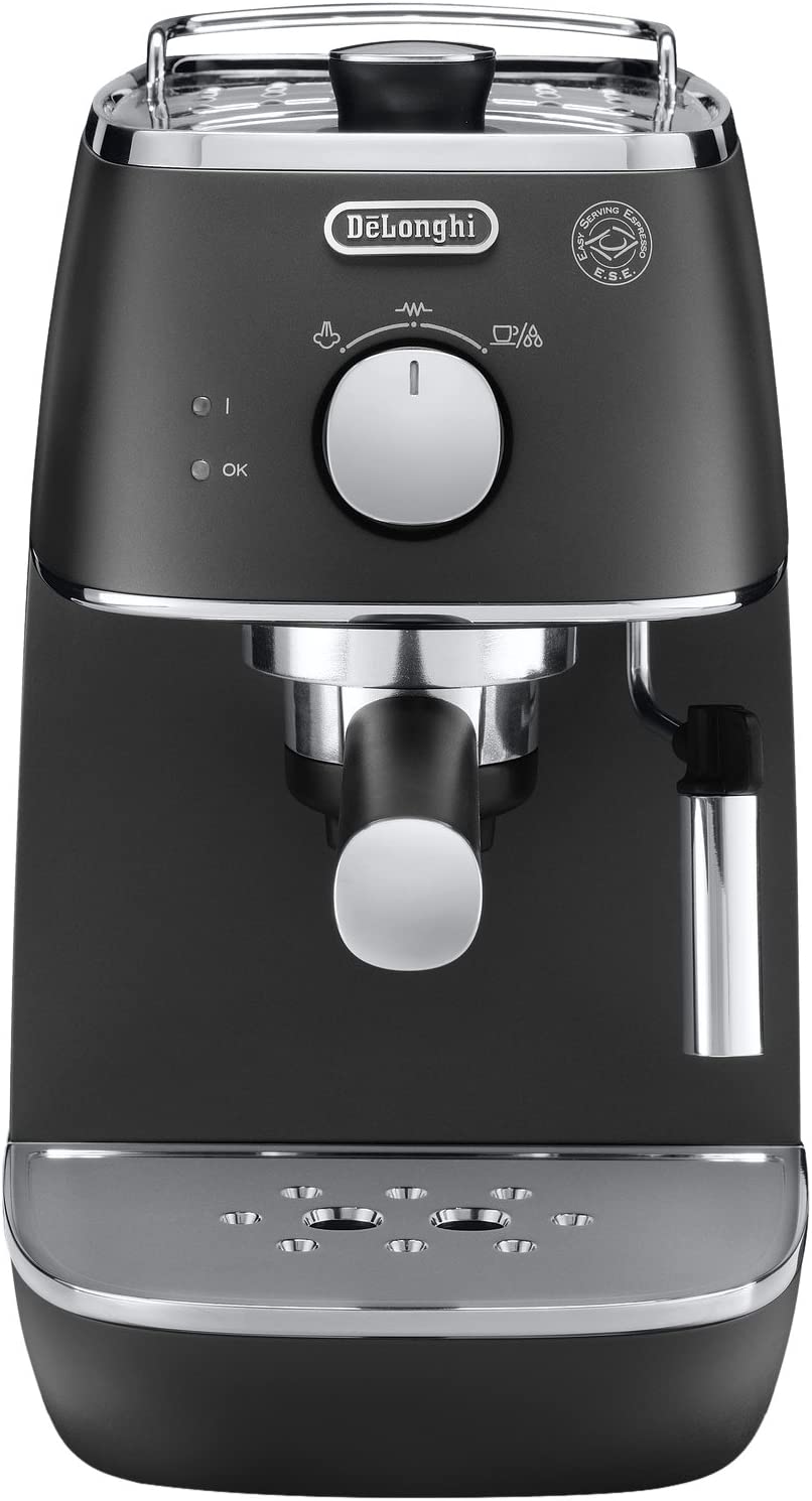 Countertop Coffee Machine 1100W 1 l 1100 W ECI 341.BK Black