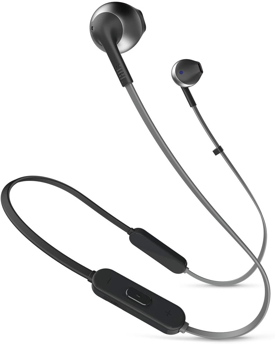 Tune 205BT Bluetooth In-Ear Earphones With Mic Blue/Black