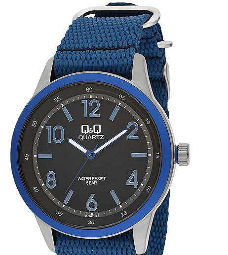Q&Q Casual Watch For Men