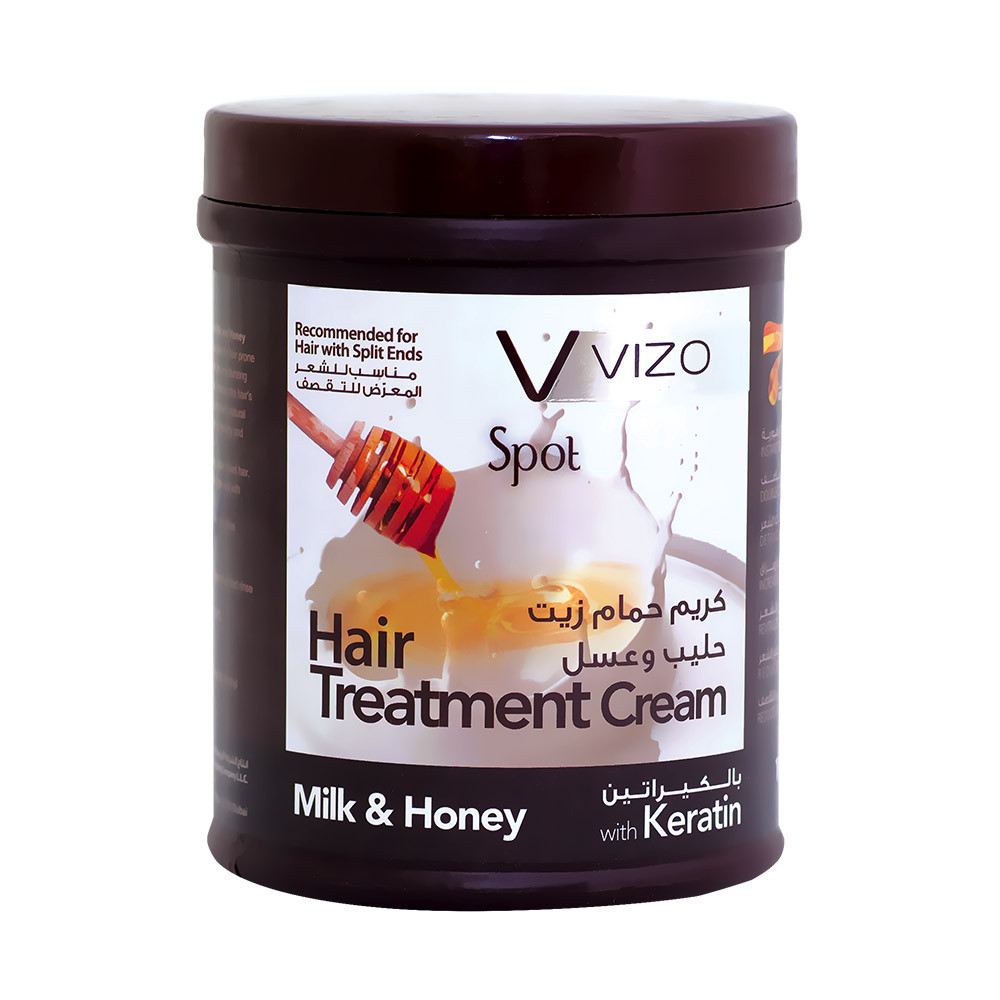 Vizo Hair treatment cream