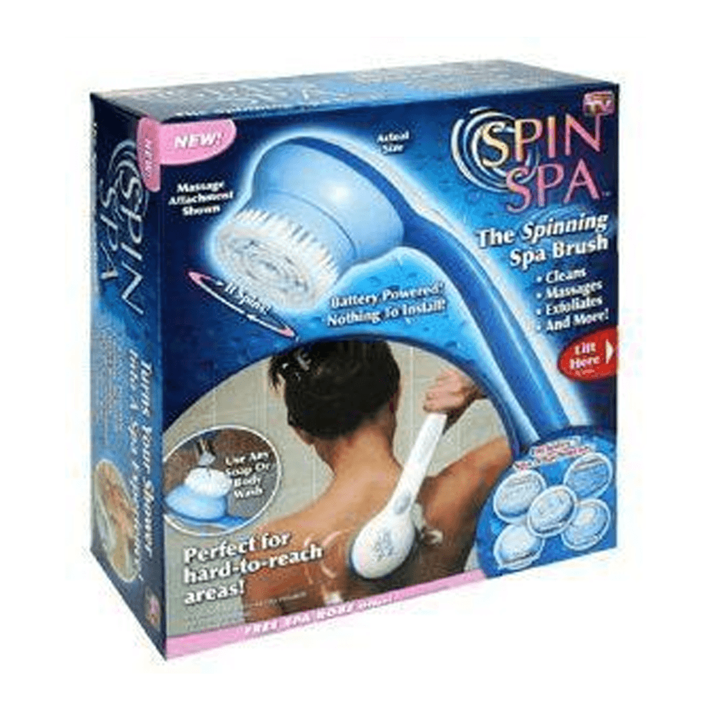 The spin spa machine