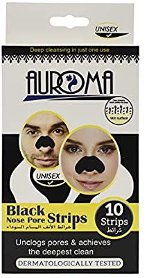 Auroma nose strips