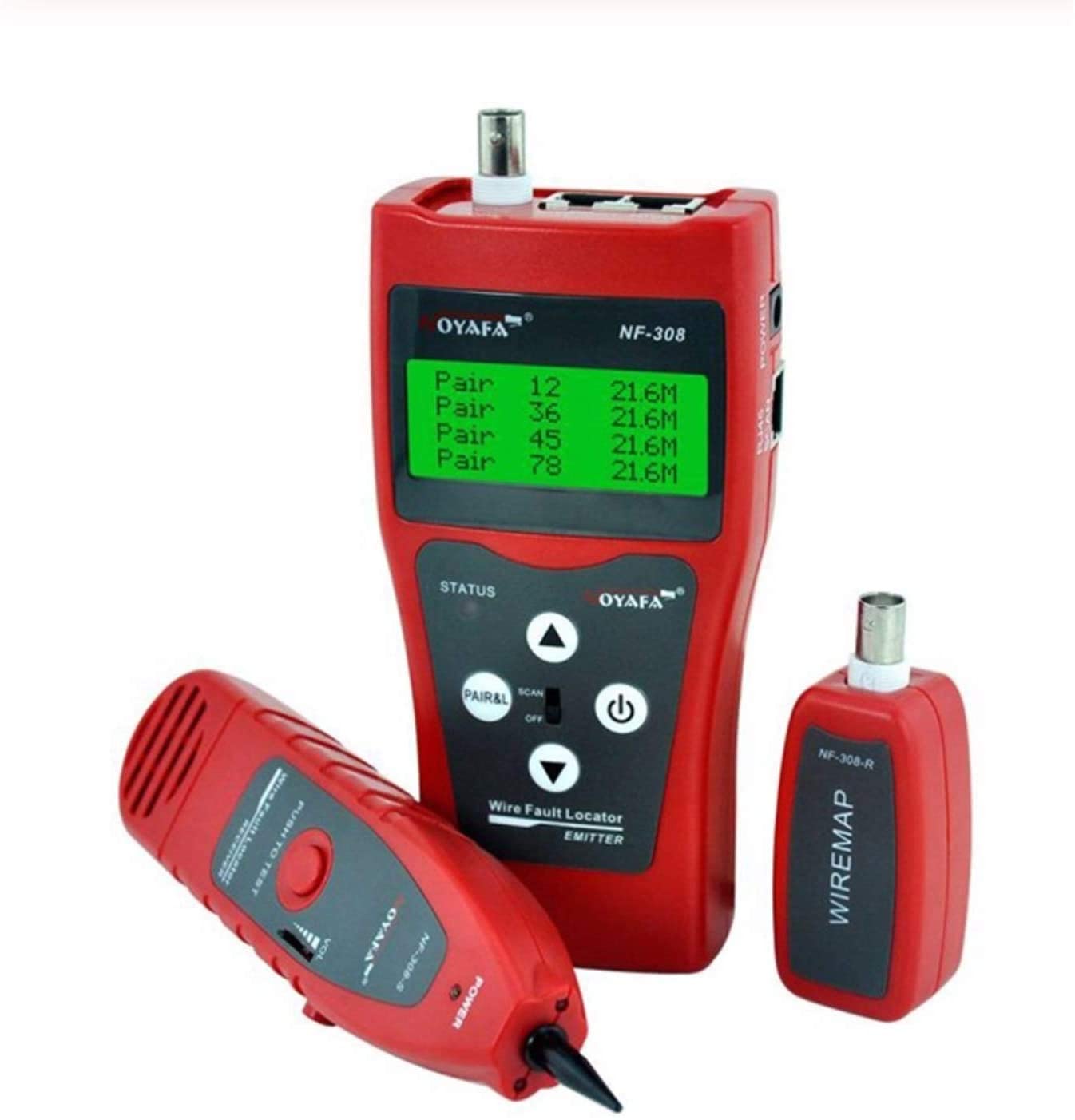 Wire fault locator NF-308
