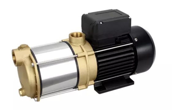 Vespa MH600 1HP Multistage Horizontal Centrifugal Pump