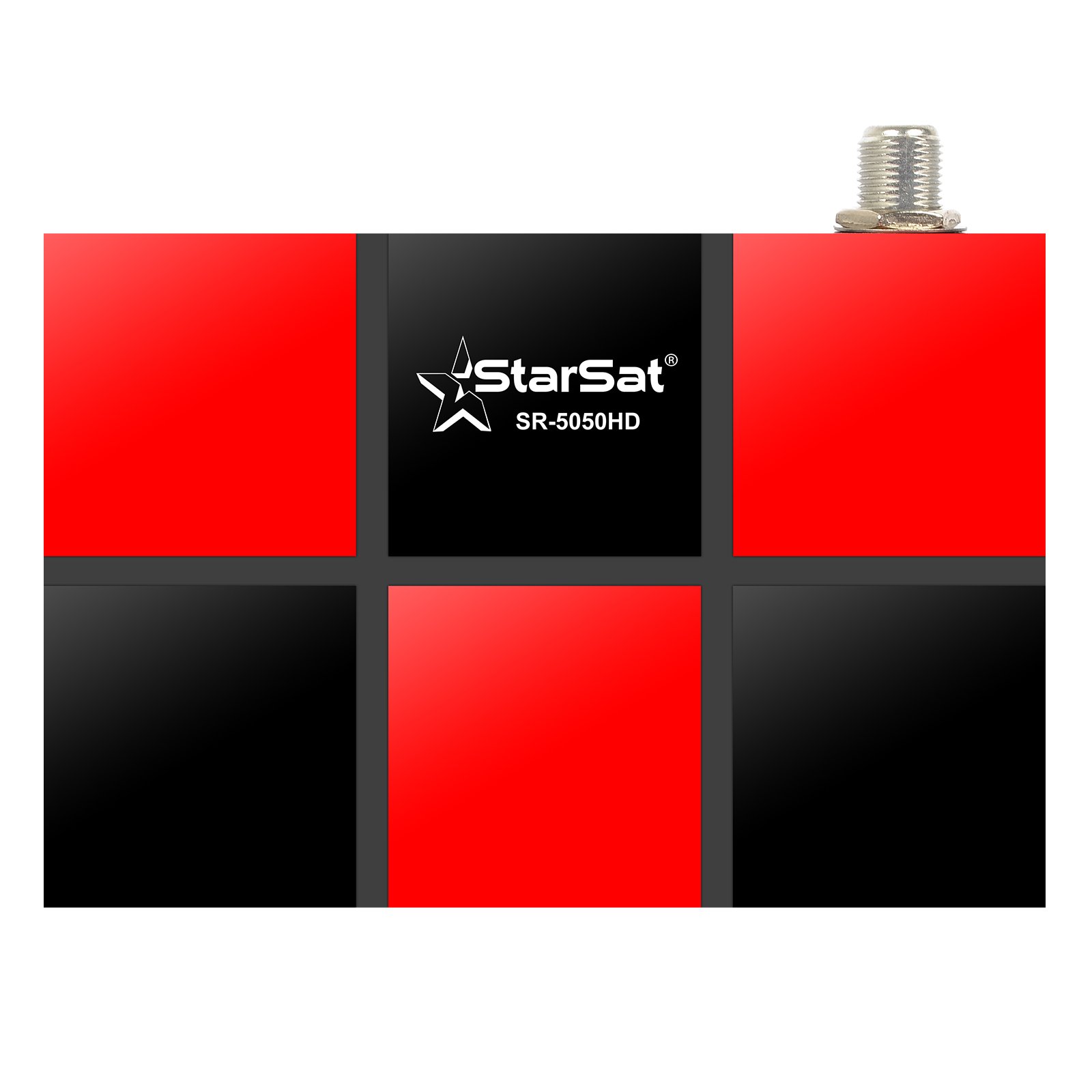 StarSat SR-5050HD Full HD with 1 year service, 2xUSB, HDMI