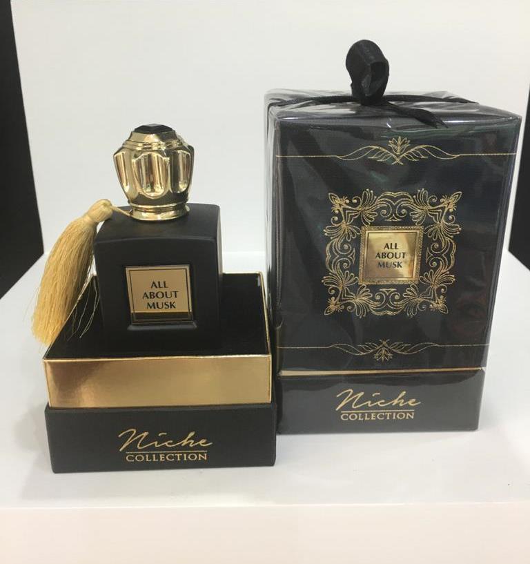 NC. ALL ABOUT MUSK EDP 100 ML