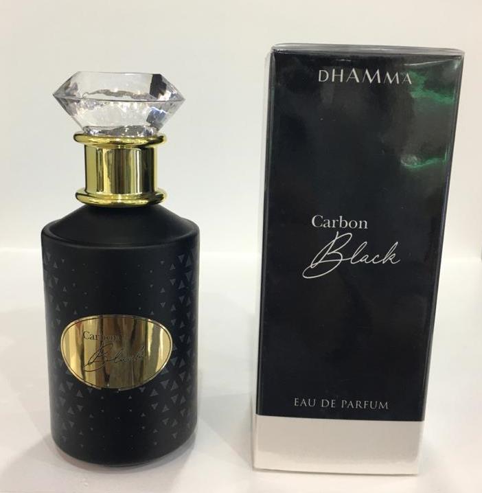 Carbon Black Perfume EDP 100 ML