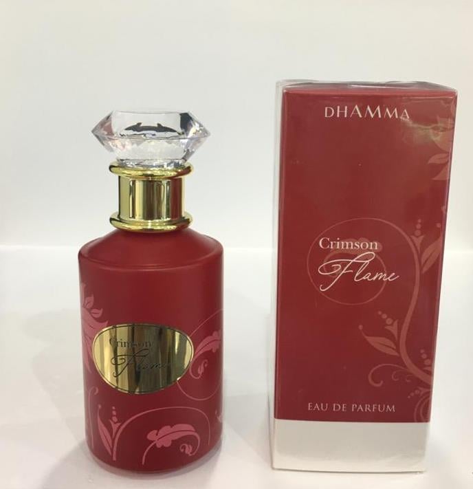 Crimson Flame Perfume