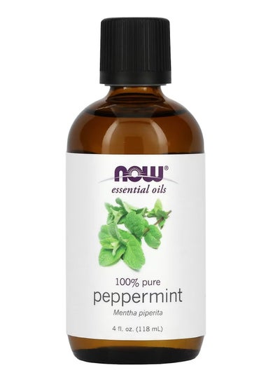 Peppermint Essential Oils 4 fl oz (118 ml)