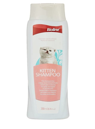 Bio Line Cat Shampoo 200 ml