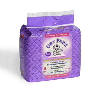 MW Dry Paws SM Pads 30/Bags