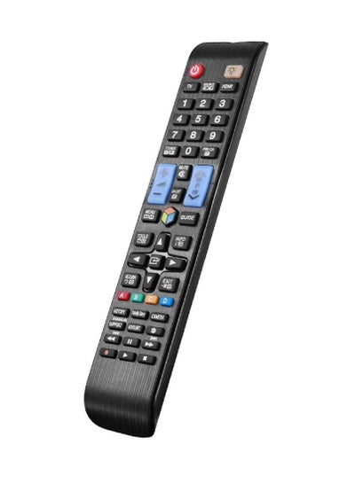 New Replacement Remote Control AA59-00582A AA59-00638A Fit for all Samsung LCD LED Smart TV - No Setup Required TV Universal Remote Control