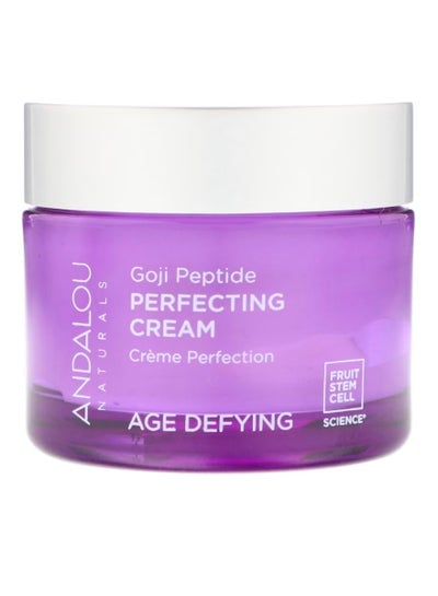 Perfecting Cream Goji Peptide Age Defying 1.7 fl oz (50 ml)