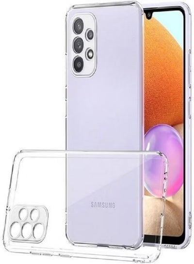 Samsung Galaxy A73 5G Case Soft Flexible TPU Shockproof Transparent Rubber Back Cover Compatible for Samsung Galaxy A73 5G