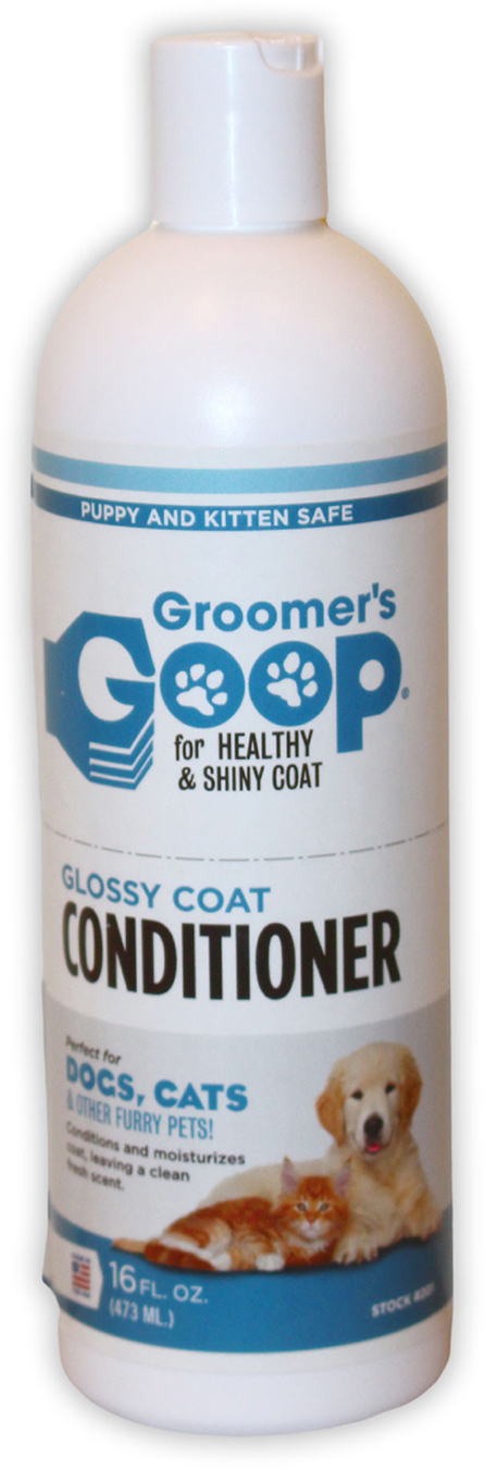 Groomer'S Goop Conditioner Bottles 16 Oz