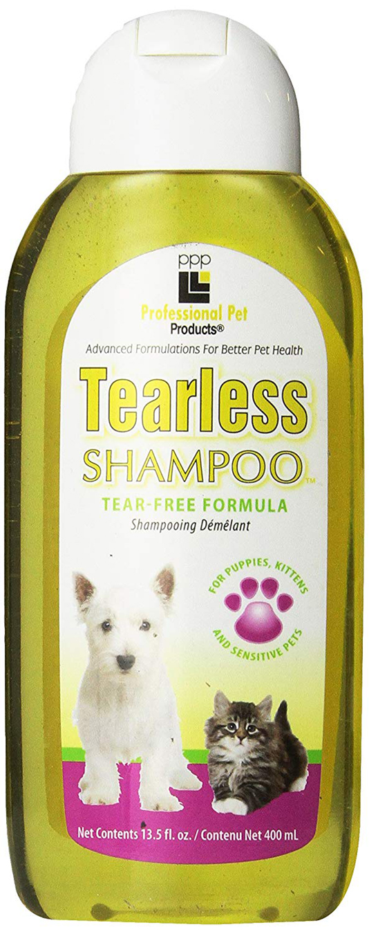 PPP Tearless Shampoo 13.5 Oz
