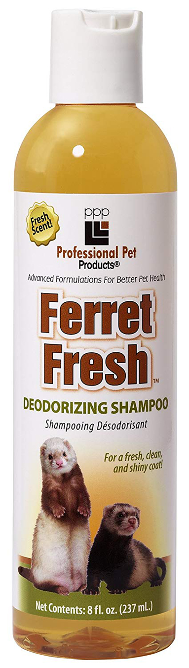 PPP Ferret Shampoo, 8 Oz.