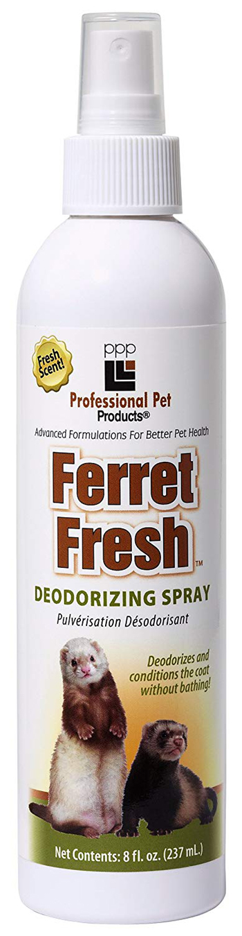 PPP Ferret Fresh Spray Conditioner, 8 Oz.