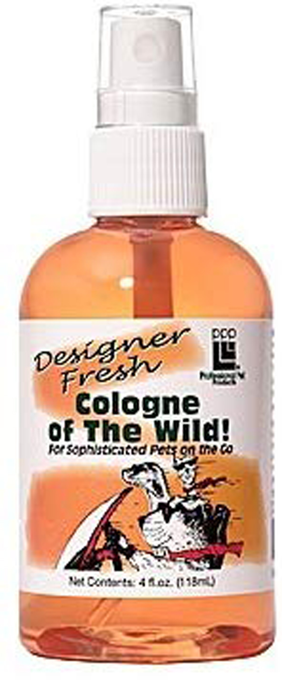 PPP Designer Fresh Cologne Of The Wild 4 Oz