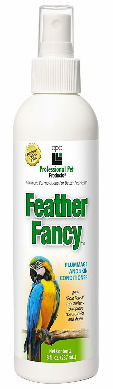 PPP Feather Fancy Spray, 8 Oz.