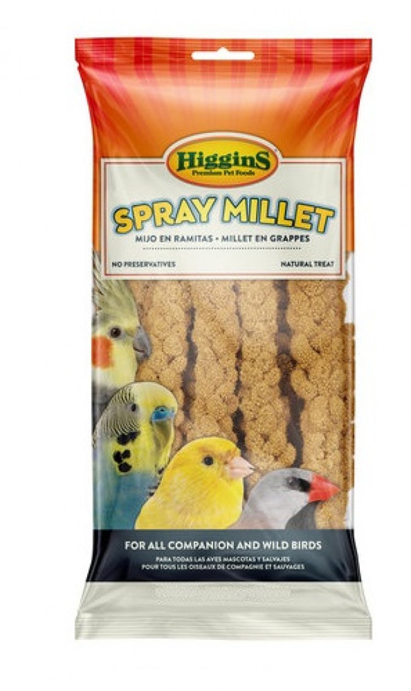 Higgins Spray Millet 12Ct