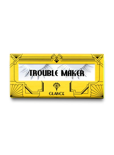 Trouble Maker - Natural False Eyelashes