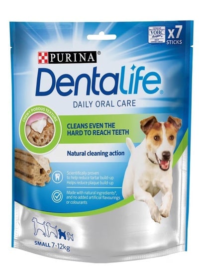 Purina Dental Life Small Dogs 7-12 kg 115 gm