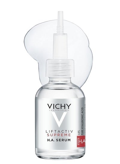 Liftactiv Supreme Ha Filler Hyaluronic Acid Serum To Reduce Wrinkles Plump And Smooth 30ml