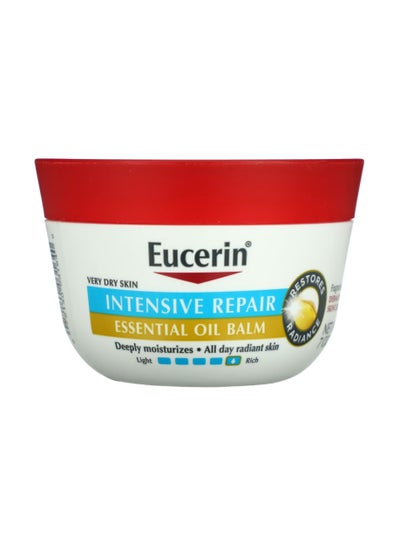 Eucerin Intensive Repair Essential Oil Conditioner Fragrance Free 7 oz 198 g