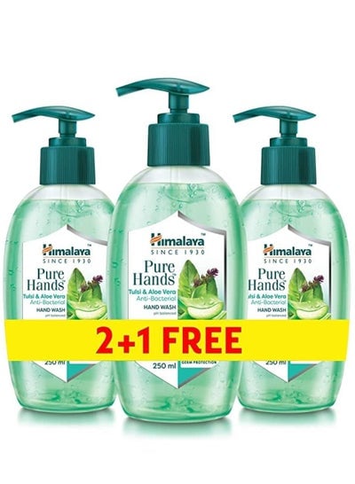 Hand Wash Soap  Effectively Protects Hands from Germs 3 250ml