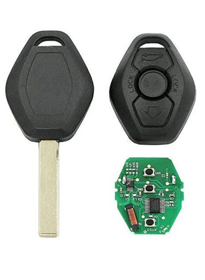 Remote Key 315MHz ID7944 Chip For BMW CAS2 3 5 7 Series E46 E60 E83 E53 E36 E38